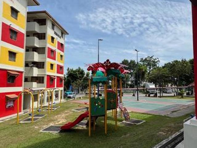 Flexible Booking Pangsapuri Semarak Setia Alam Seksyen U13 Shah Alam