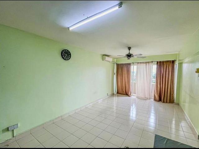 FLEXIBLE BOOKING Partly FURNISH Sentul Utama Condo Sentul KL
