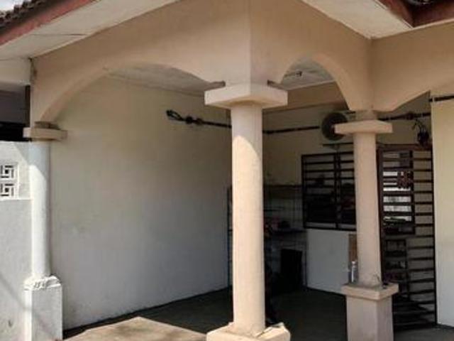Flexible Booking Rumah Teres Taman Alam Perdana Puncak Alam