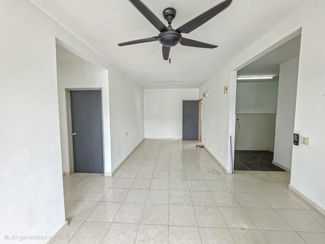 Flexible Booking Strata Ready Residensi Laguna Biru 2 Rawang