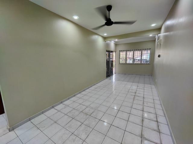 FLEXIBLE BOOKING 1 Storey Terrace Taman Intan Perdana Port Dickson