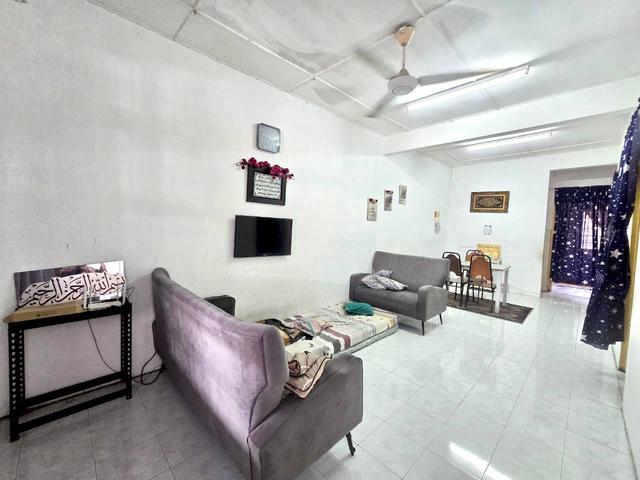 FLEXIBLE BOOKING 1 Storey Terrace Taman Malawati Jaya Kuala Selangor