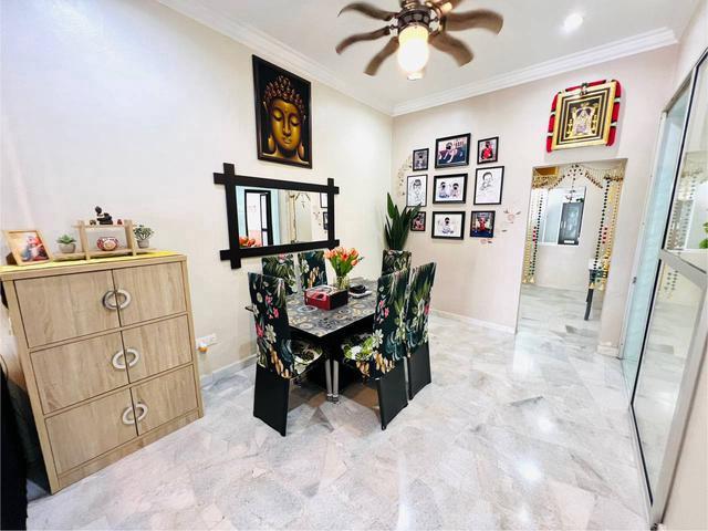 Flexible BookingSingle Storey Taman Ria Sg Jelok Kajang Freehold