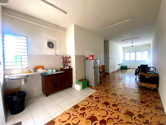 FLEXIBLE BOOKINGPangsapuri Kemuning Idaman Seksyen 32 Shah Alam