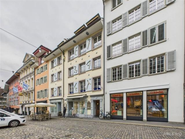 Flexible Büro oder Praxisfläche im Herzen der Altstadt Luzern