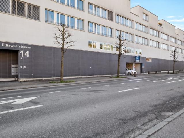 Flexible Büro, Praxis und Dienstleistungsfläche 55m² bis 124m²