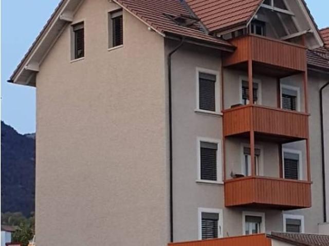 Flexible Büro /Praxisfläche mit Parkplatz in Grenchen, 194 m²