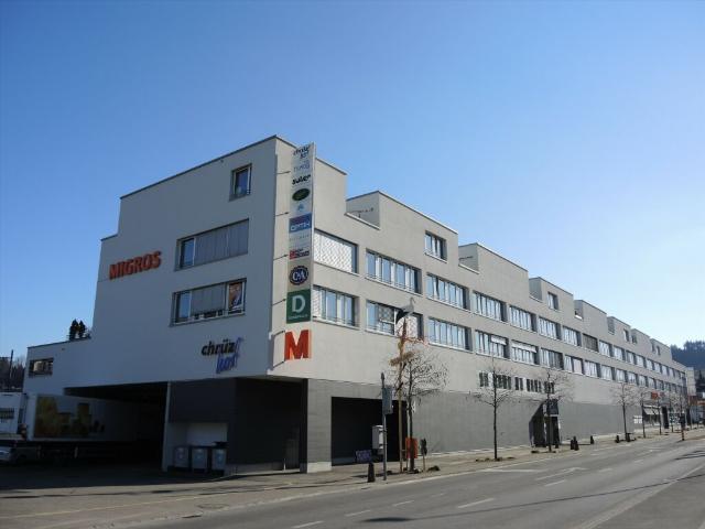Flexible Praxis und Dienstleistungsfläche 55m² bis 124m²