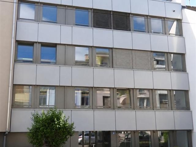 Flexible Büroflächen an zentraler Lage in Basel