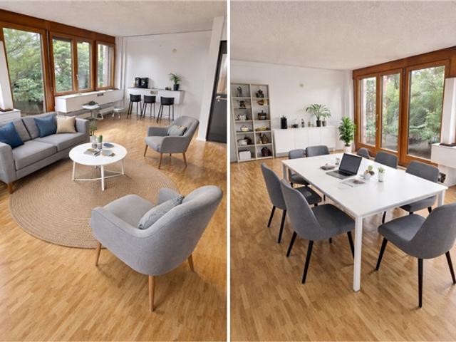 Flexible Büro/Praxisräume im Zentrum von Baden