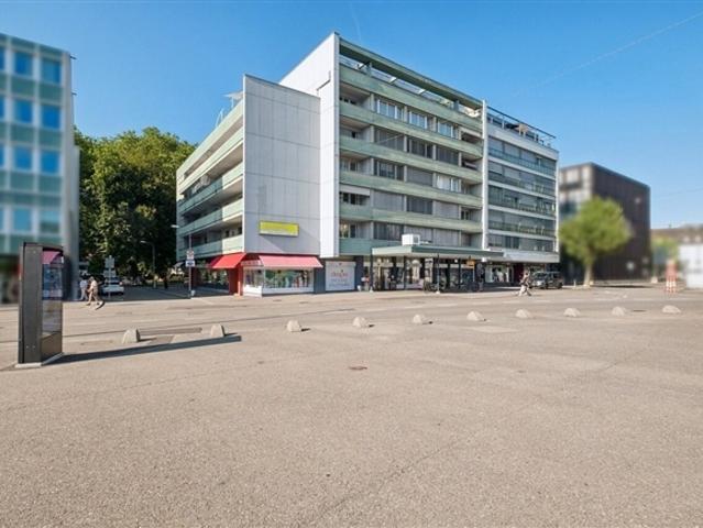 Flexible Büroräume an Top Lage in Solothurn