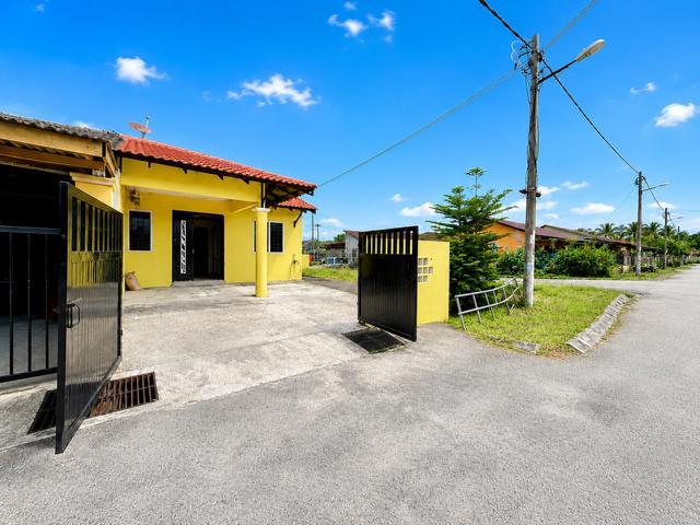 FLEXIBLE DEPO CORNER LOT 1 Storey Fasa 7 Bandar Tasik kesuma