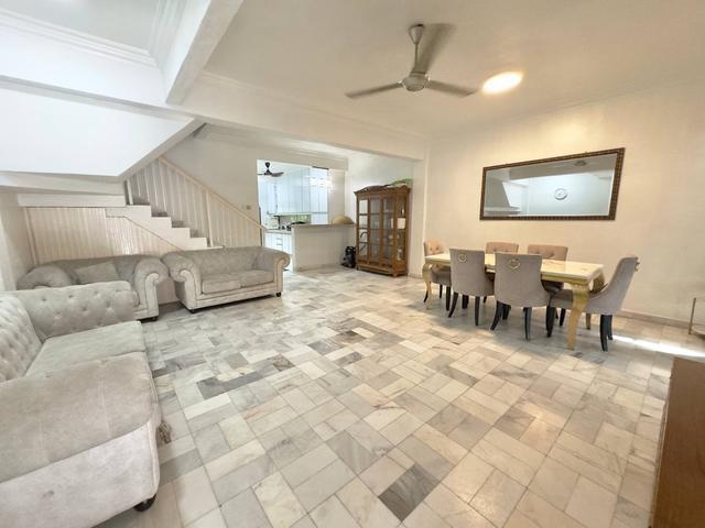 FLEXIBLE DEPO FULLY RENO Freehold 2 Storey Taman Kajang Perdana