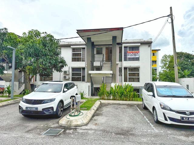 Flexible Depo Taman Villa Senja Bandar Country Home Rawang