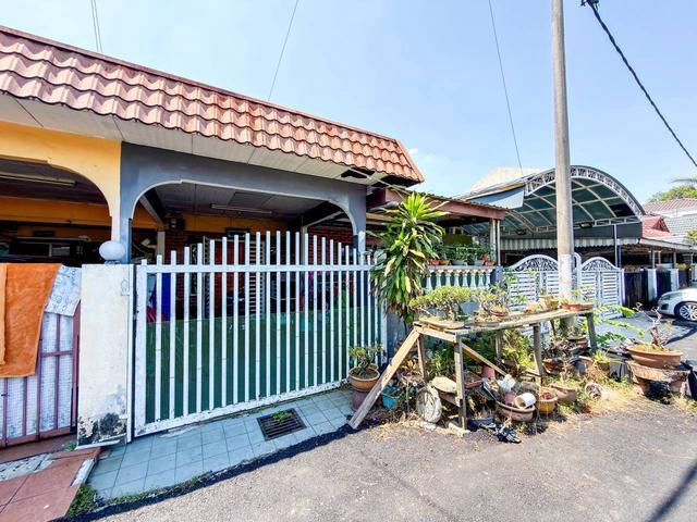 Flexible depo 1 storey Taman Jati Klang