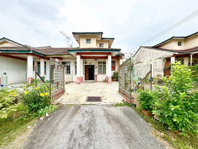 FLEXIBLE DEPOSIT1 Storey Taman Semenyih Indah Semenyih