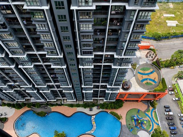 FLEXIBLE DEPOSIT BIGGER TYPE The Holmes 2 Bandar Tun RazakCheras
