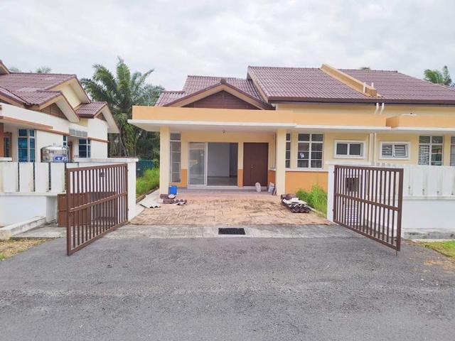 Flexible Deposit Booking Single Storey SemiD Jalan Kebun Baru