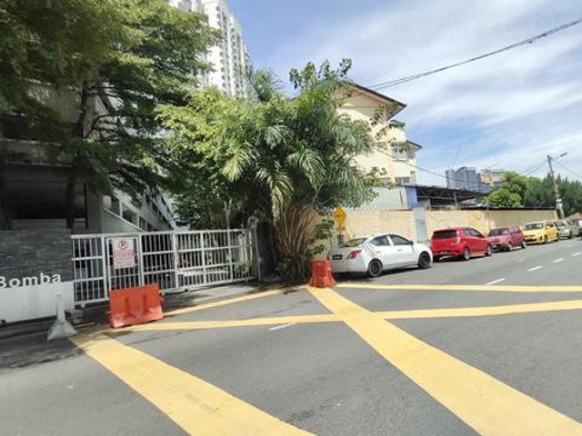 FLEXIBLE DEPOSIT CORNER LOT Simfoni Heights Condominium Batu Caves