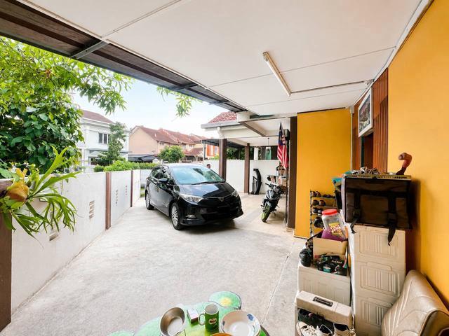 FLEXIBLE DEPOSIT CORNER LOT Subang Impian Seksyen U10 Double Storey
