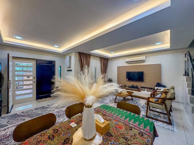 FLEXIBLE DEPOSIT Double Storey Taman Muda Ampang Selangor FACING OPEN
