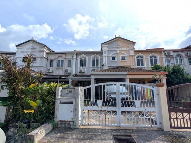 FLEXIBLE DEPOSIT Double Storey Terrace USJ 14 Subang Jaya NEAR LRT