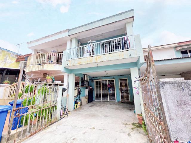 FLEXIBLE DEPOSIT Double Storey Terrace Seksyen 18 Shah Alam
