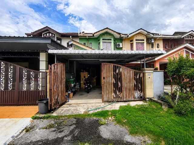 FLEXIBLE DEPOSIT FULL LOAN Renovated 2Storey Bukit Sentosa Rawang