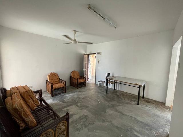 FLEXIBLE DEPOSIT Flat Sri Indah Taman Lestari Perdana Seri Kembangan