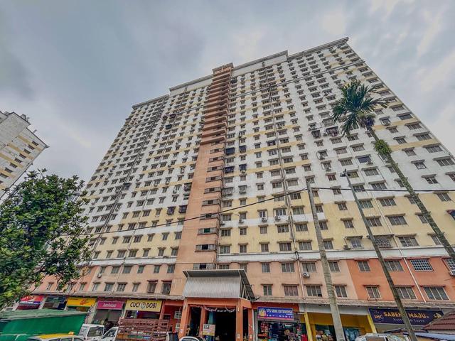 FLEXIBLE DEPOSIT Flora Damansara Apartment Damansara Perdana