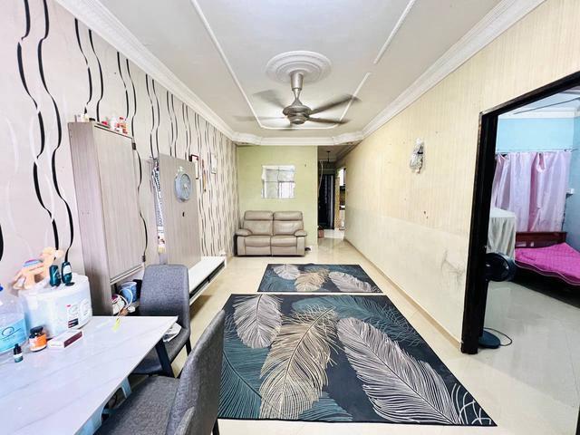 FLEXIBLE DEPOSIT Kasturi Apartment Bandar Sri Permaisuri KL