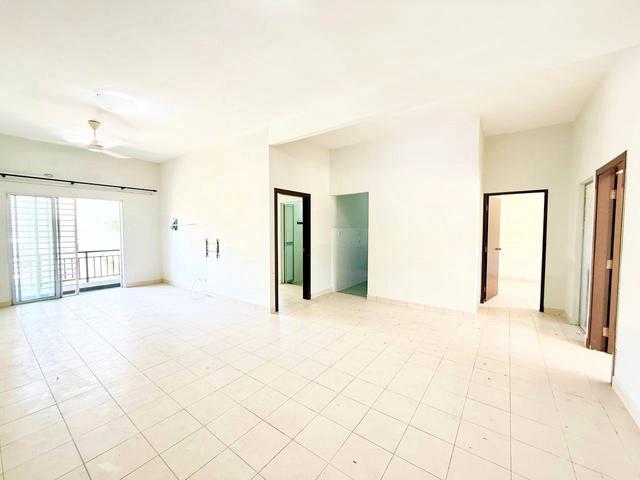 FLEXIBLE DEPOSIT LEVEL 1 EMBUN RESIDENCE Puncak Saujana Kajang