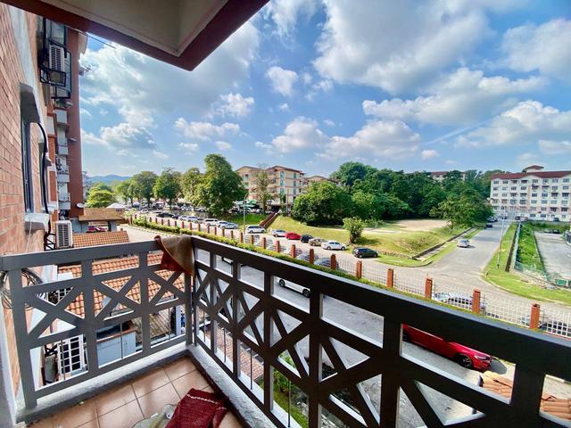 FLEXIBLE DEPOSIT LOW LEVEL Condo EVERGREEN PARK Sungai Long