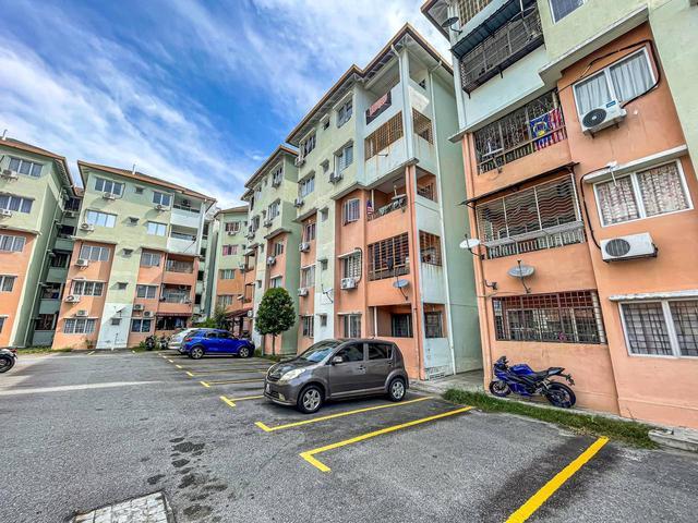 Flexible Deposit Pangsapuri Sutera Kajang Taman Kajang Utama