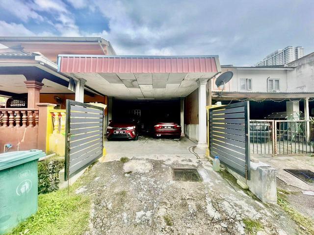 FLEXIBLE DEPOSIT RENO Double Storey TAMAN CHERAS JAYA BALAKONG