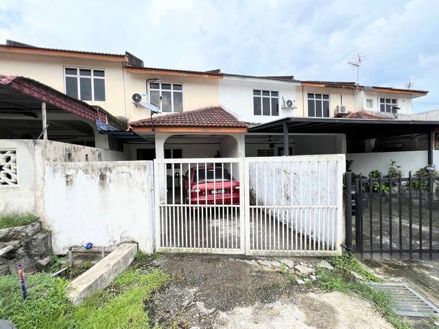 FLEXIBLE DEPOSIT RENO Double Storey TAMAN SEMENYIH MEWAH