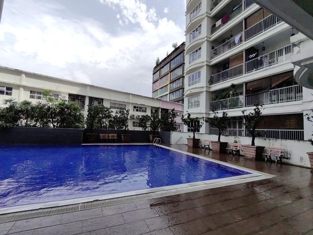 FLEXIBLE DEPOSIT Suri Puteri service Apartment Seksyen 20 Shah Alam