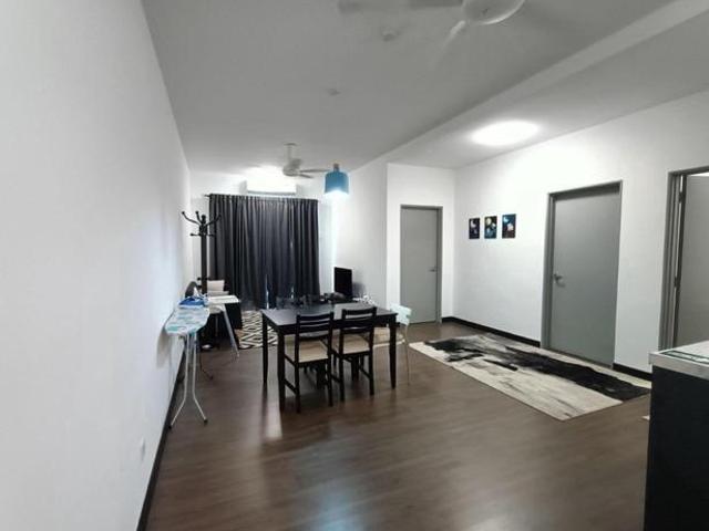 FLEXIBLE DEPOSIT VISTA BANGI Service Apartment