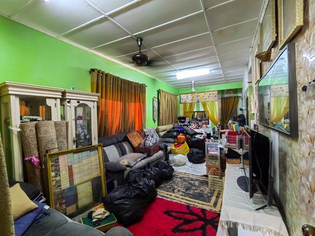 FLEXIBLE DEPOSIT 1 Storey Terrace Saujana Utama 1 Sungai Buloh