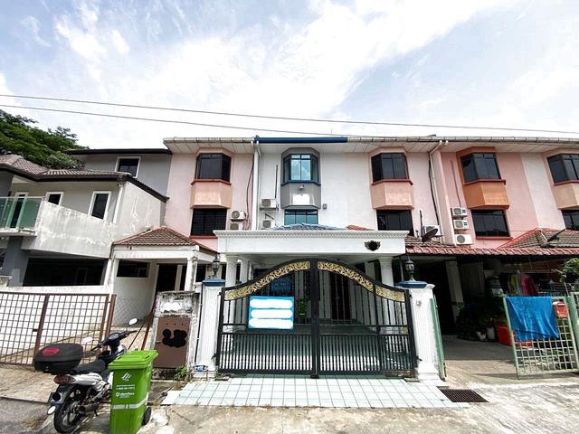 FLEXIBLE DEPOSIT 25 Storey Terrace Taman Sri Bintang Kepong