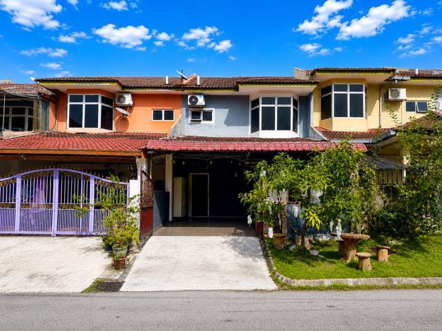 FLEXIBLE DEPOSIT 2 Storey Taman Kajang Perdana Kajang