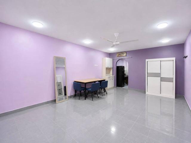 FLEXIBLE DEPOSIT 2 Storey Terrace Seksyen 17 Shah Alam