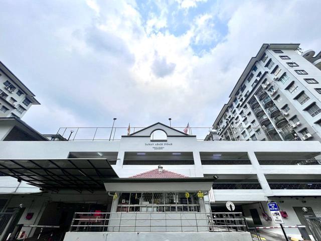 FLEXIBLE DEPOSITAbadi Indah Apartment Taman Desa Jalan Klang Lama KL