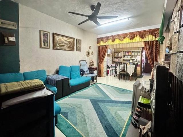 FLEXIBLE DEPOSITDouble Storey TAMAN RASMI JAYA Ampang