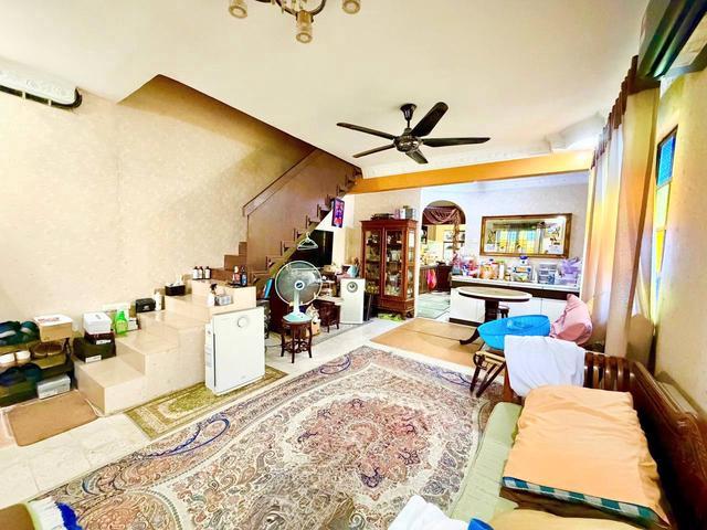 FLEXIBLE DEPOSITEND LOTRENO 3 Storey TAMAN SERAYA AMPANG