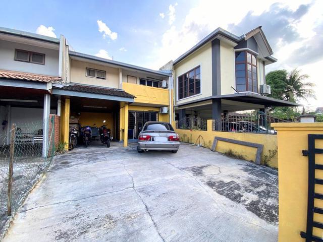 FLEXIBLE DEPOSITEXTENDED Double Storey SEKSYEN 4 BANDAR BARU BANGI