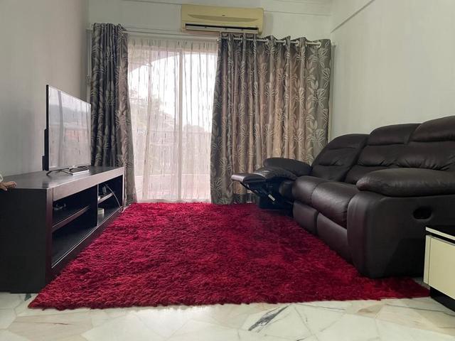 FLEXIBLE DEPOSITLOW FLOOR SRI JELATEK Condominium Wangsa Maju