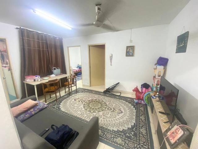 FLEXIBLE DEPOSITSKELUMPUK SUNDING MALAM Keramat
