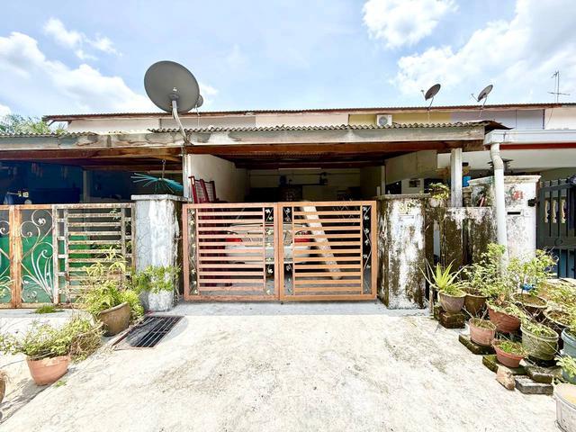 FLEXIBLE DEPOSITRENO Double Storey Bandar Rinching Seksyen 1