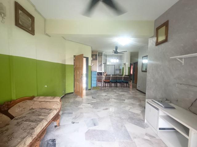 FLEXIBLE DEPOSITRENO SRI LEDANG Condominium Wangsa Maju